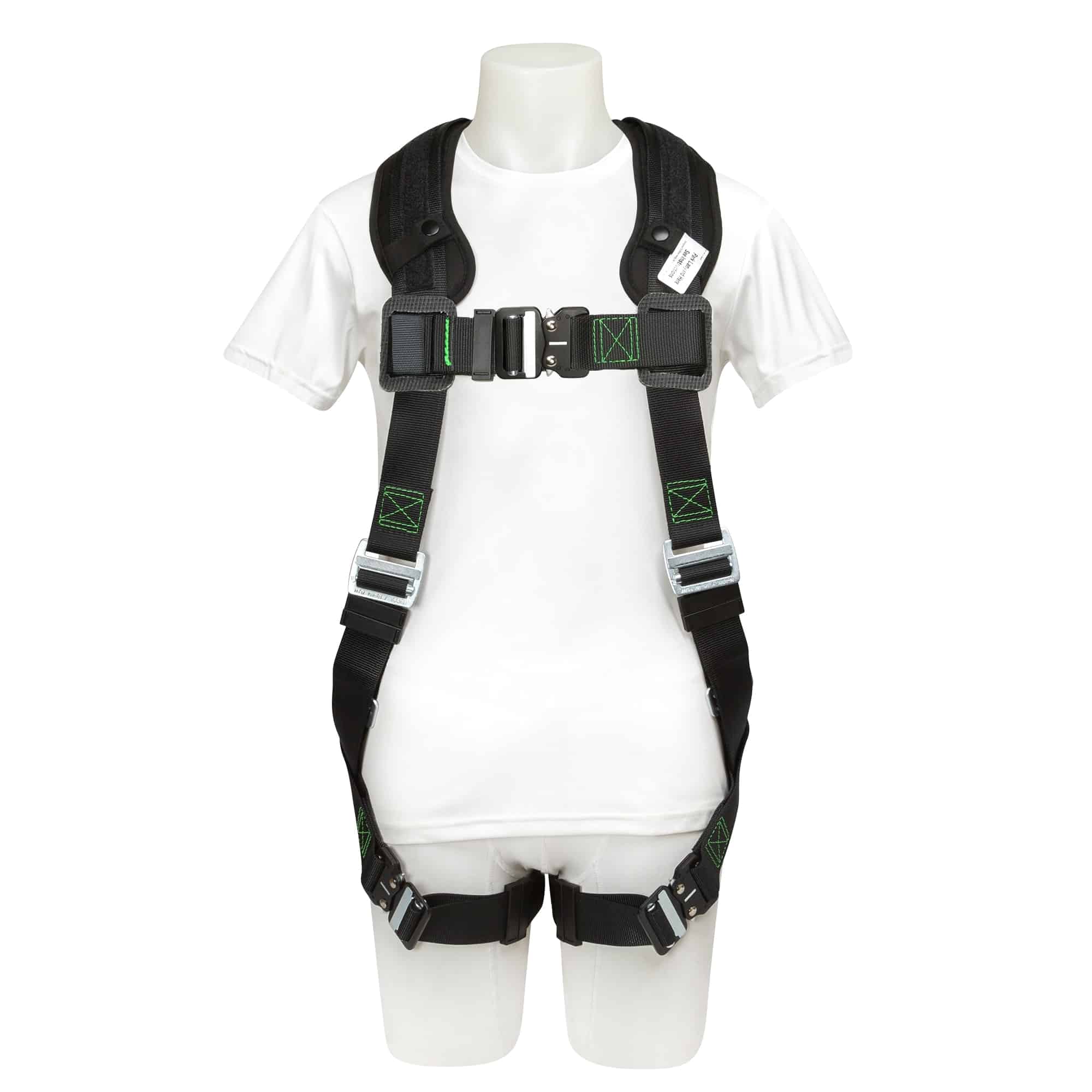 Buckingham Economy TrueFit Harness With Back Pad And Web Dorsal Loop U68D7FQ1