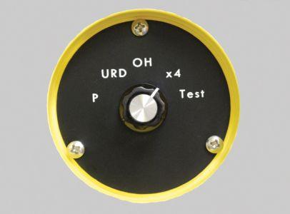 Bierer Analog Voltage Detector 0-40kV - T and A Tools