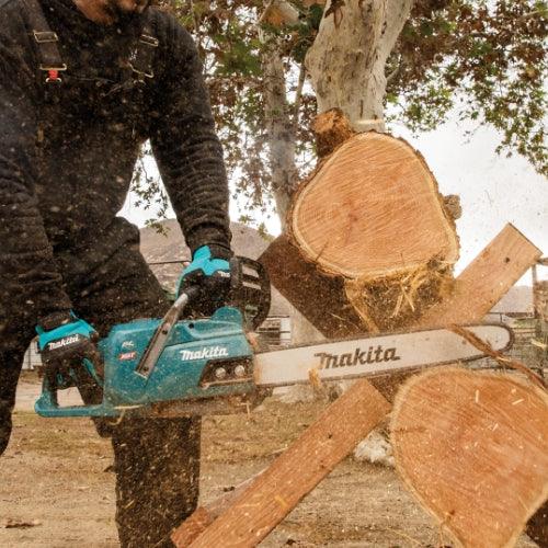 Makita 18V LXT Lithium‑Ion Brushless Cordless 4‑1/2” / 5" Paddle Switch X‑LOCK Angle Grinder - T and A Tools