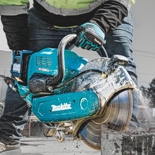 Makita 18V LXT Lithium‑Ion Brushless Cordless 4‑1/2” / 5" Paddle Switch X‑LOCK Angle Grinder - T and A Tools