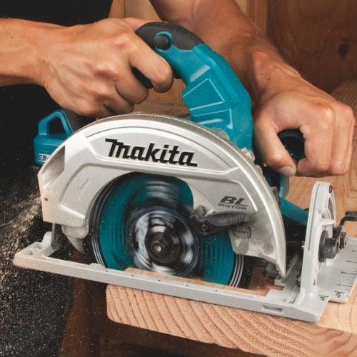 Makita 18V LXT Lithium‑Ion Brushless Cordless 4‑1/2” / 5" Paddle Switch X‑LOCK Angle Grinder - T and A Tools