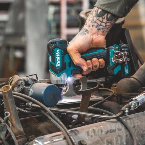 Makita 18V LXT Lithium‑Ion Brushless Cordless 4‑1/2” / 5" Paddle Switch X‑LOCK Angle Grinder - T and A Tools