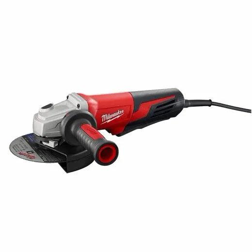 Milwaukee 6161-31 13 Amp 6 in. Small Angle Grinder - T and A Tools