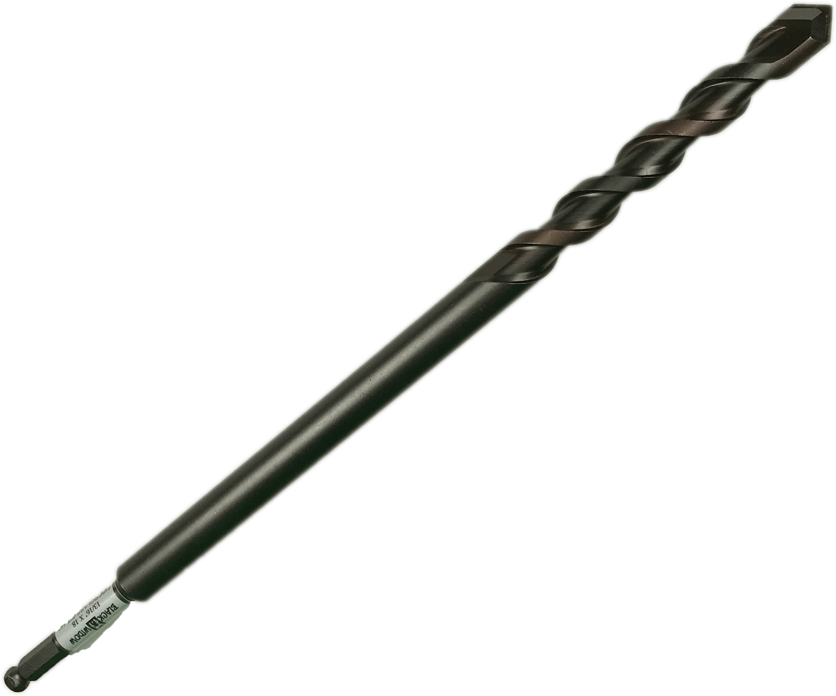Black Widow™ Fiberglass HC Pole Bits