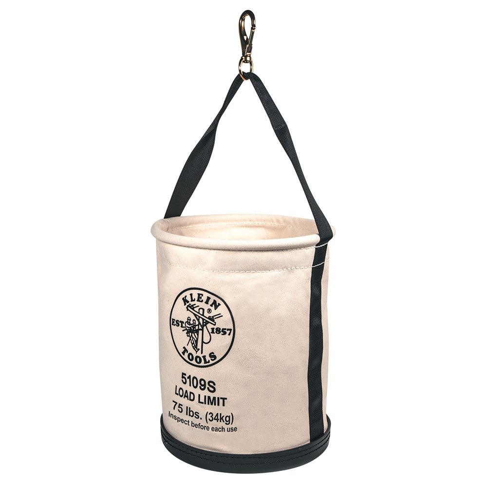 The Introducing Our Durable 12-inch Canvas Bucket: Your Ultimate Job Site Companion product blog