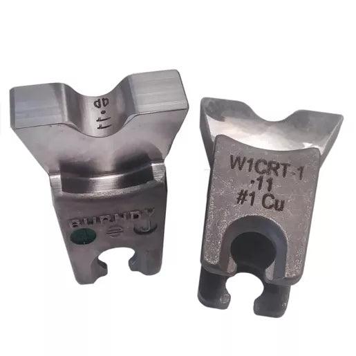 The Introducing the Burndy W31ART Stainless Steel Compression Die | T and A Tools product blog