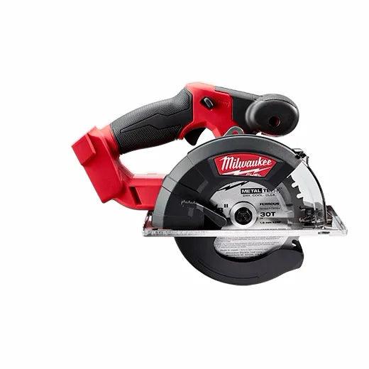 The Milwaukee M18 FUEL 5-3/8" Metal Cutting Circular Saw - T and A Tools product blog