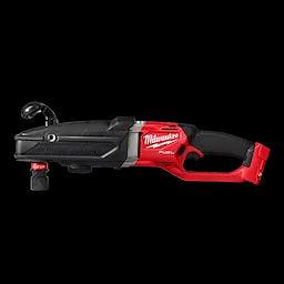 The Milwaukee M18 FUEL SUPER HAWG Right Angle Drill with QUIK-LOK - T and A Tools product blog