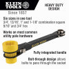Klein 6-in-1 Heavy-Duty Lineman's Ratcheting Wrench