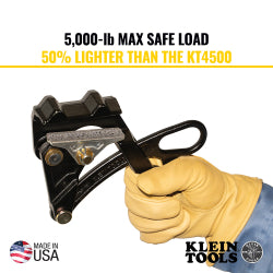 Klein Tools 16477-28 Wide Range Distribution Tree Wire Grip