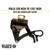 Klein Wide Range Transmission Grip with Hot Latch