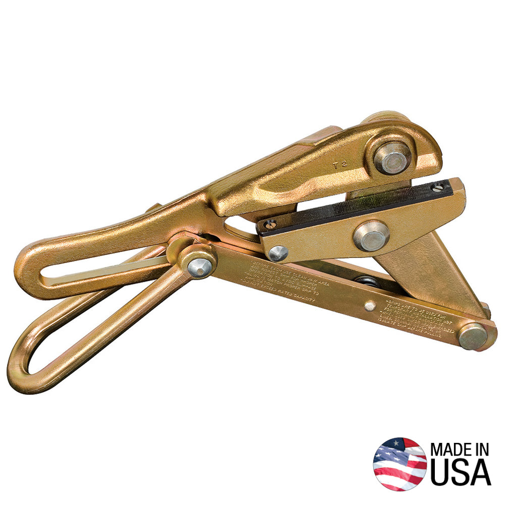 Klein Chicago Grip With Inserted Gripping File For EHS Cable