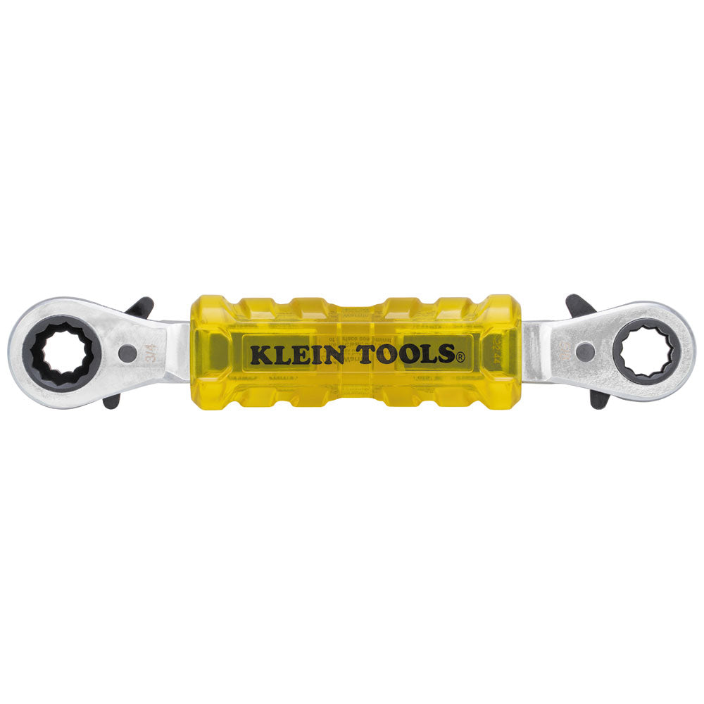 Klein Lineman's Insulating 4-in-1 Wrench