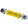 Klein Lineman's Insulating 4-in-1 Wrench