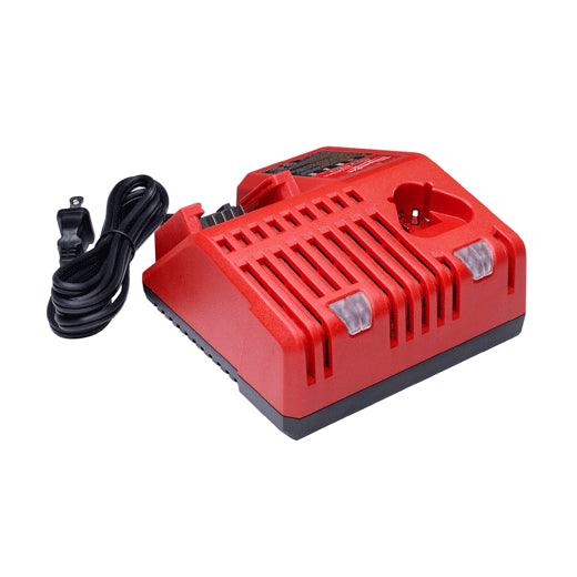 Milwaukee M18 FORCE LOGIC 12 Ton Utility Crimper (Tool Only) - T and A Tools