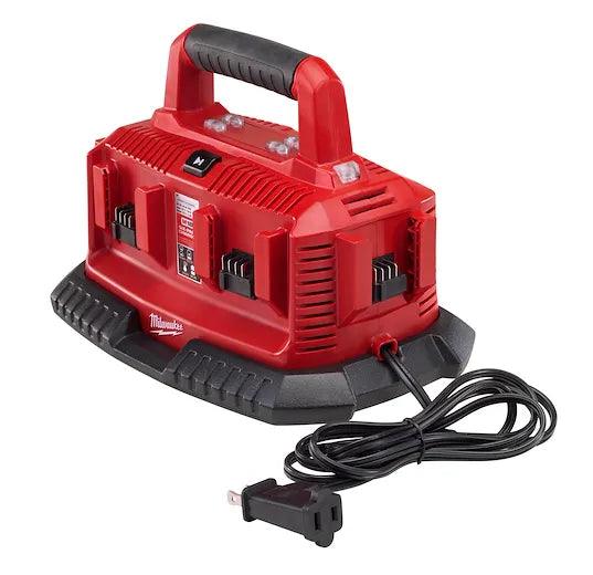 Milwaukee M18 FORCE LOGIC 12 Ton Utility Crimper (Tool Only) - T and A Tools