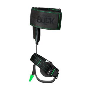 Buckingham GRIP Steel Climber Kit With Straight Cushion Wrap Pads