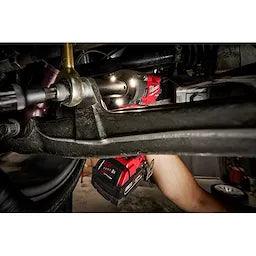 Milwaukee M18 Fuel 1/2" Compact Impact Wrench w/ Pin Detent (Tool-Only) - T and A Tools