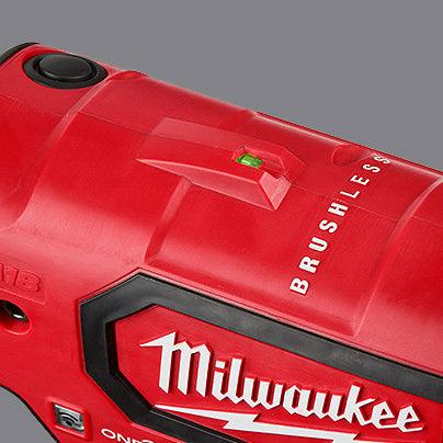 Milwaukee M18 15-Ton Crimper Force Logic One-Key (Tool Only) - T and A Tools