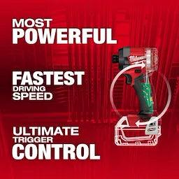 Milwaukee M18 FUEL 1/4" Hex Impact Driver (Tool Only) - T and A Tools