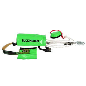 Buckingham Hurt Man Bucket Truck Rescue System 3813D1Q6 - Lineman Tool ...