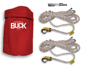 Buckingham Rescue Line Kit 39SAM13Q9-30 - Lineman Tool | T and A Tools