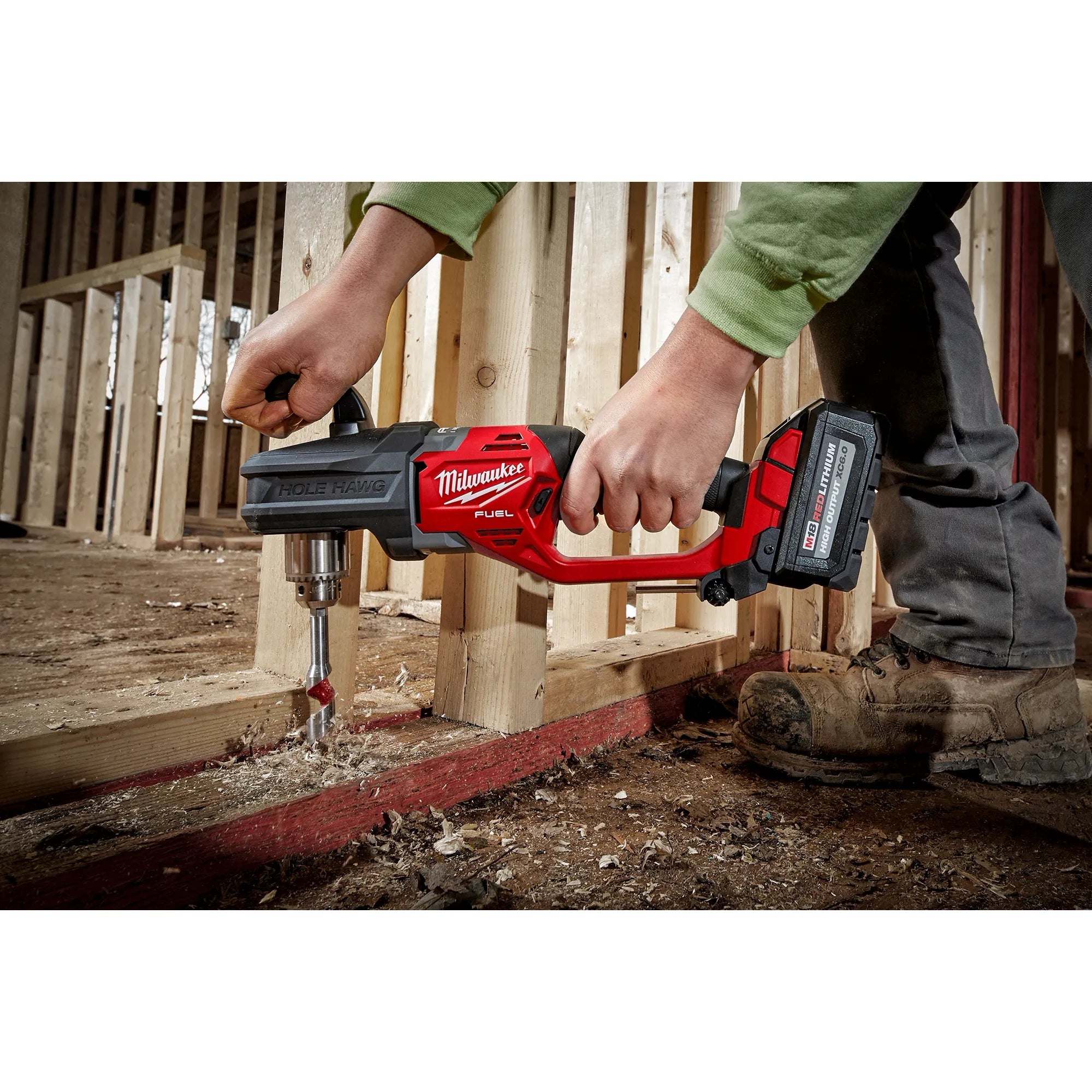 Milwaukee 13/16 in. x 18 in. Ship Auger Bit