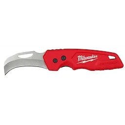 Milwaukee Fastback Hawkbill Folding Knife