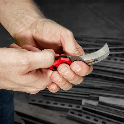 Milwaukee Fastback Hawkbill Folding Knife