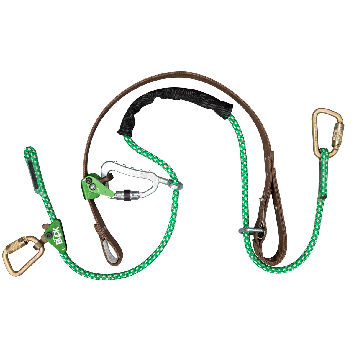 Buckingham EZ Squeez 490R with Rope Inner Strap for Distribution