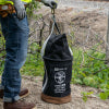 Klein Tools Flame-Resistant Canvas Bucket w/Top