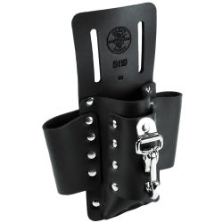Klein 5 Pocket Leather Tool Pouch