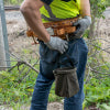 Klein Tools Canvas Tapered Bottom Bag