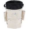 Klein Tools Top Closing Canvas Bolt Bag With Pocket Inside