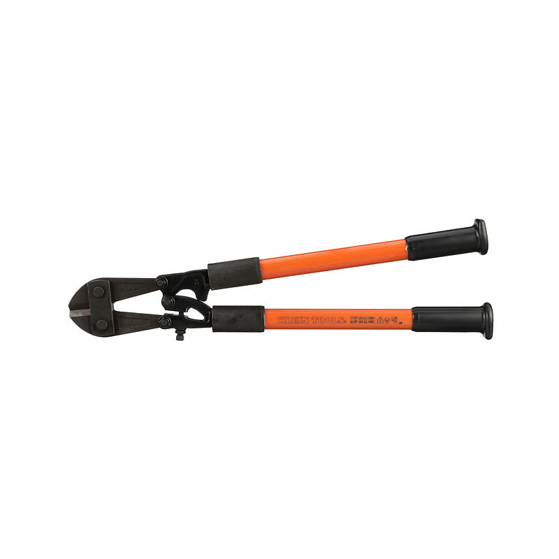 Klein 24-1/2" Bolt Cutter With Fiberglass Handles