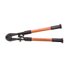 Klein 24-1/2" Bolt Cutter With Fiberglass Handles