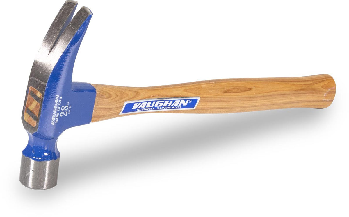 Vaughan 28oz Wood Hammer