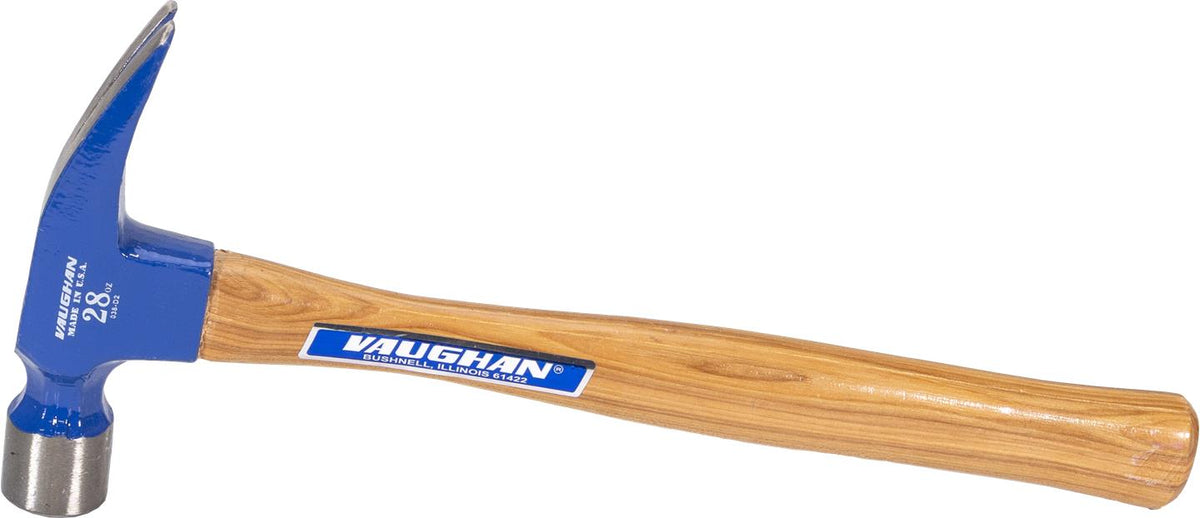 Vaughan 28oz Wood Hammer