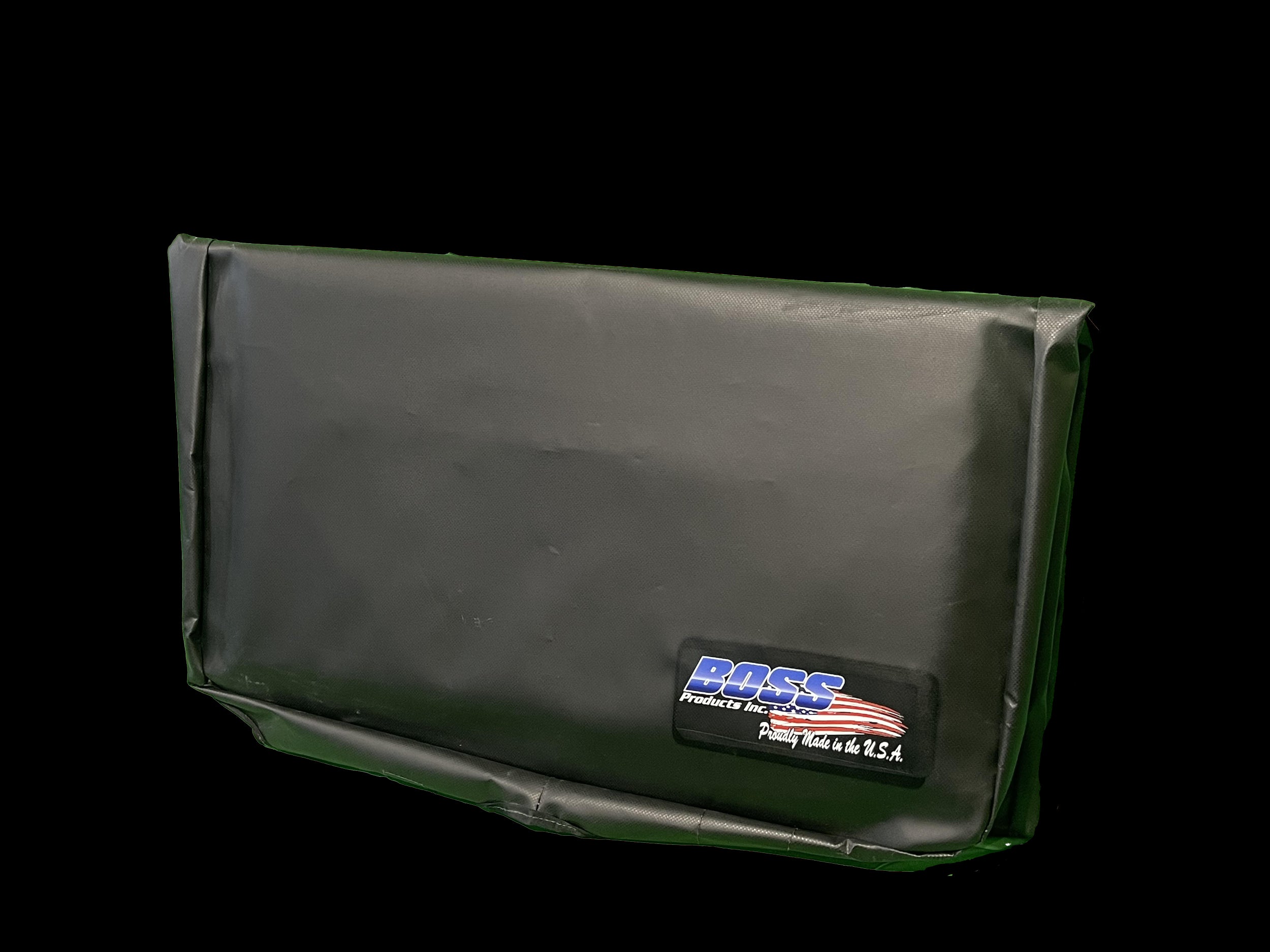 2 Man 3 Panel Folding Bucket Cover 24" x 48"