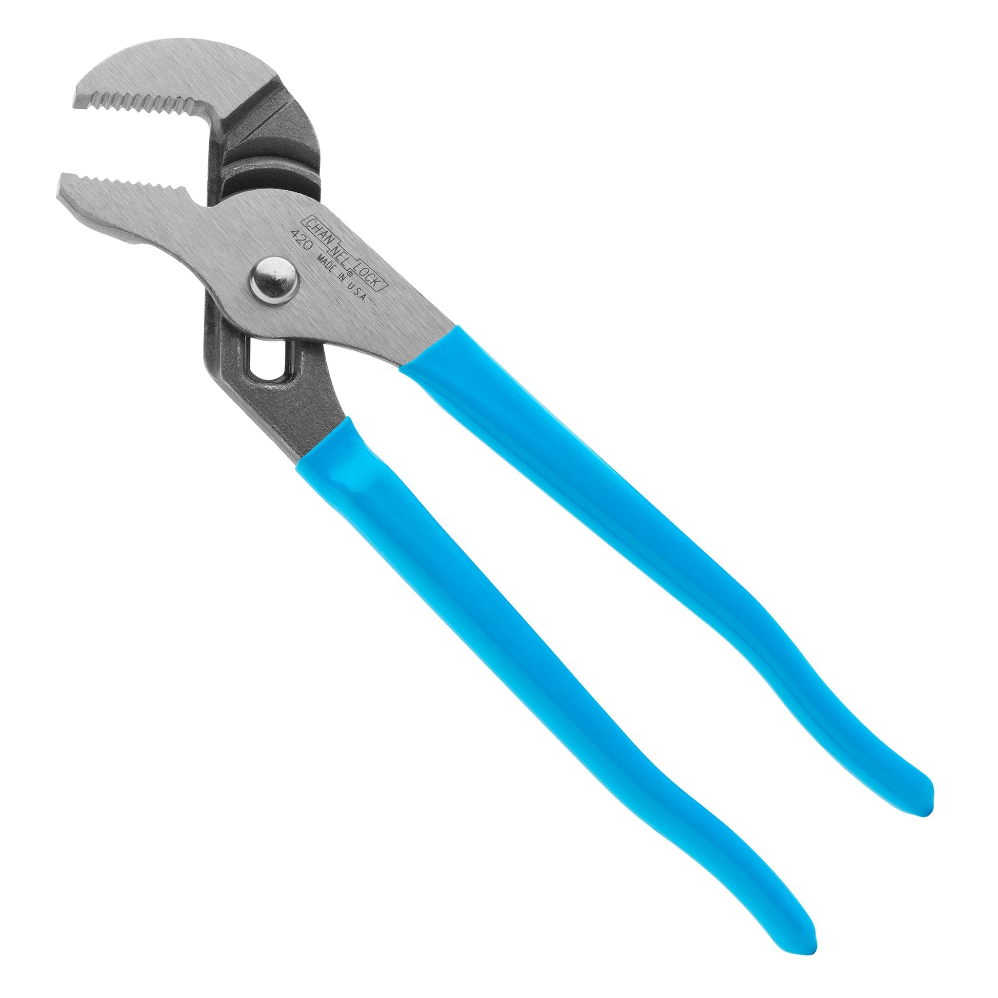 CHANNELLOCK 420 9.5-inch Straight Jaw Tongue & Groove Pliers
