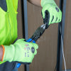 Klein Tools D2000-9NE 9" Lineman's Pliers With ACSR Side Cutters