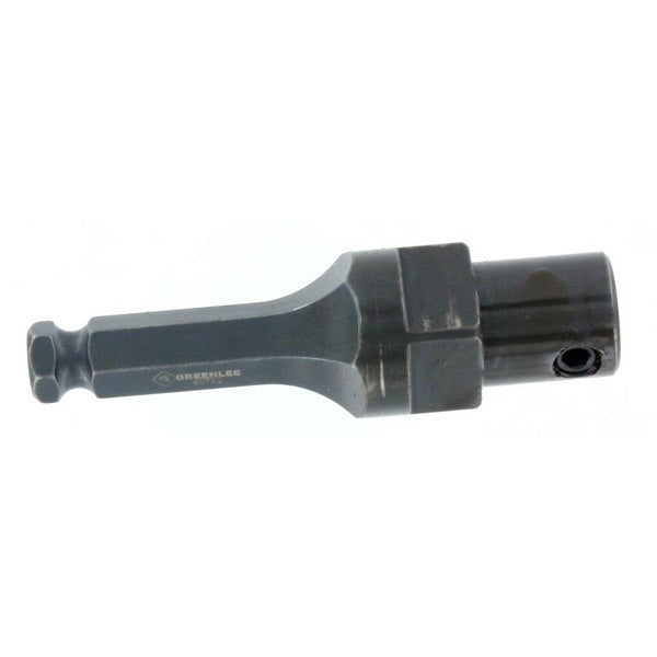 Greenlee 7/16"" Adapter For NR1 Nut-Runner Socket