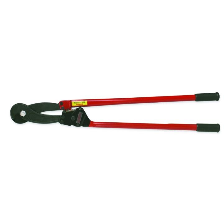 HK Porter 8690TN 36" Wire Rope Ratcheting Cutter