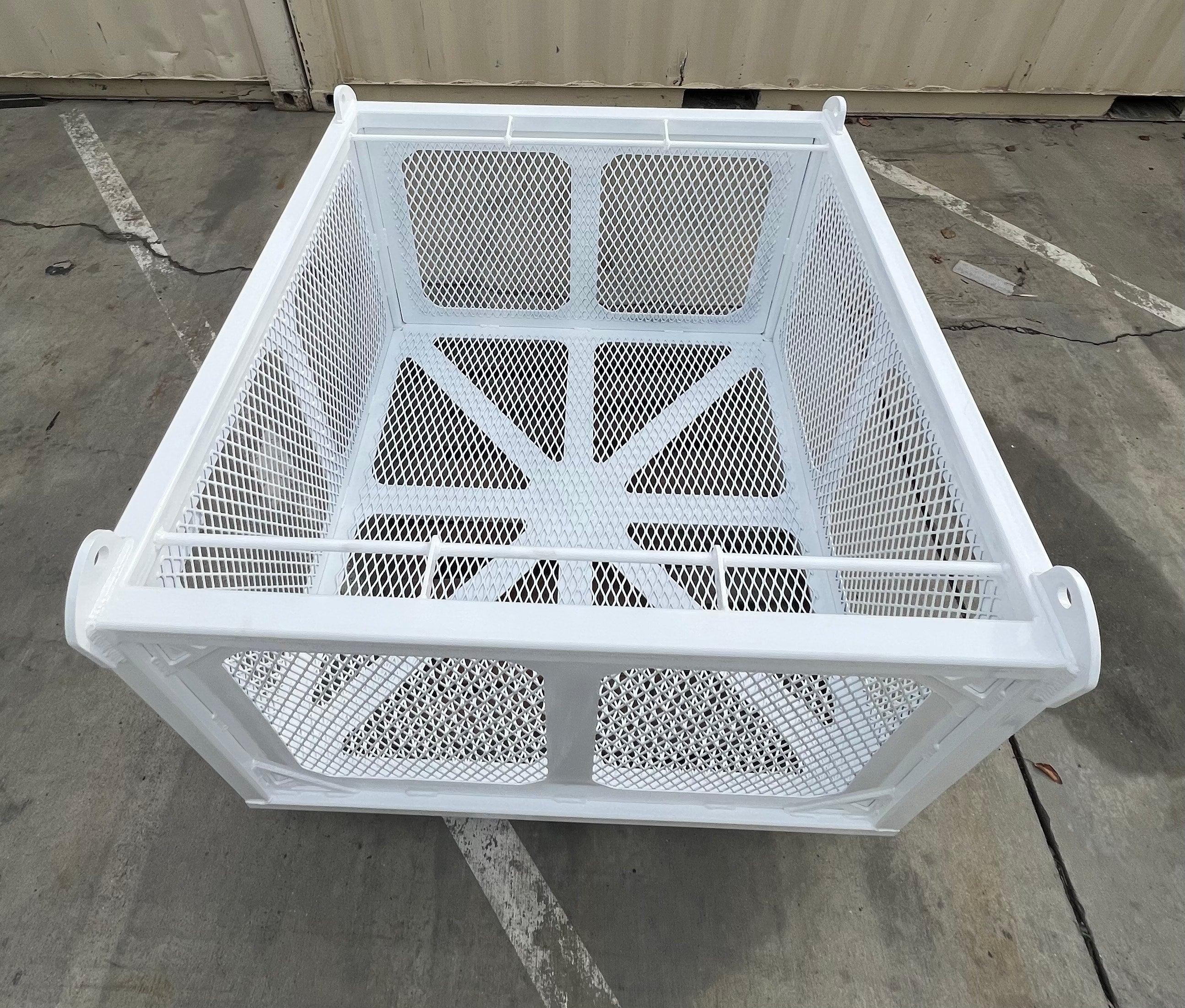 Material Fly basket
