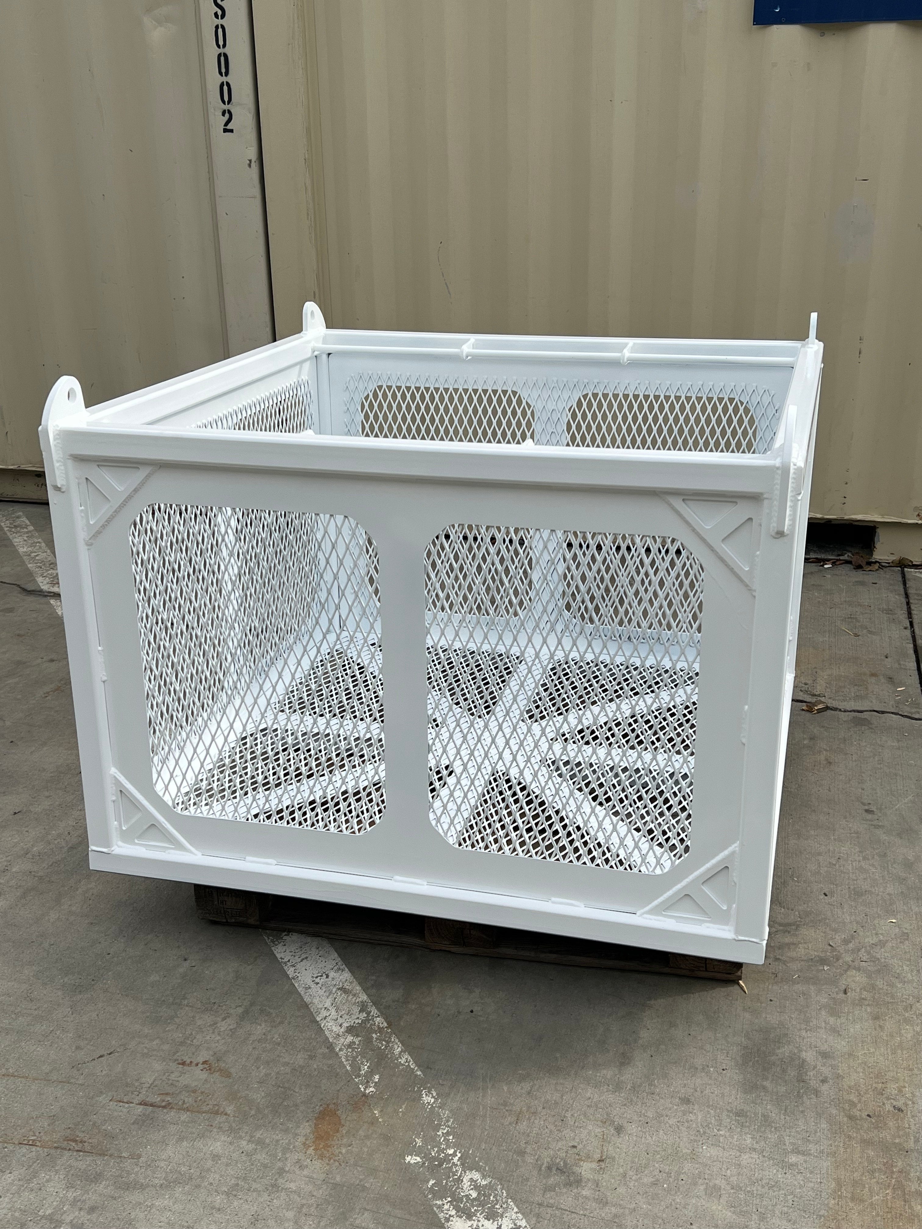 Material Fly basket