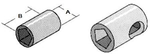 Standard Penta- 1/2" Drive