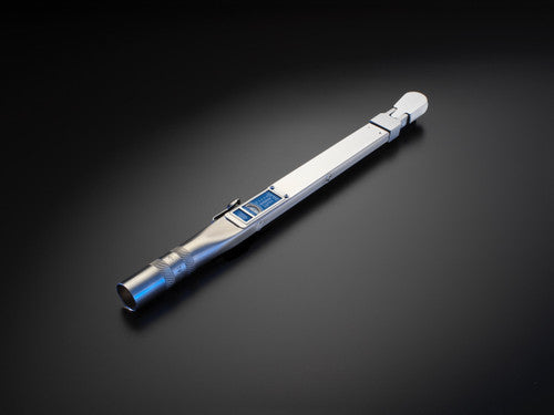 Precision Instruments 3/8" Drive Split-Beam Flex Ratchet Torque Wrench 20-100 ft-lb