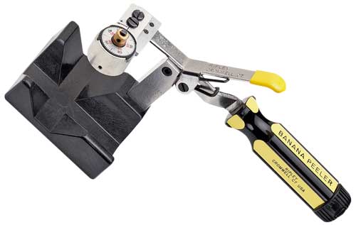 Banana Peeler BP A .38"-.75"