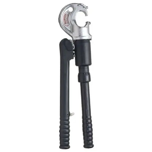 Burndy 12-Ton Hydraulic Compression Tool