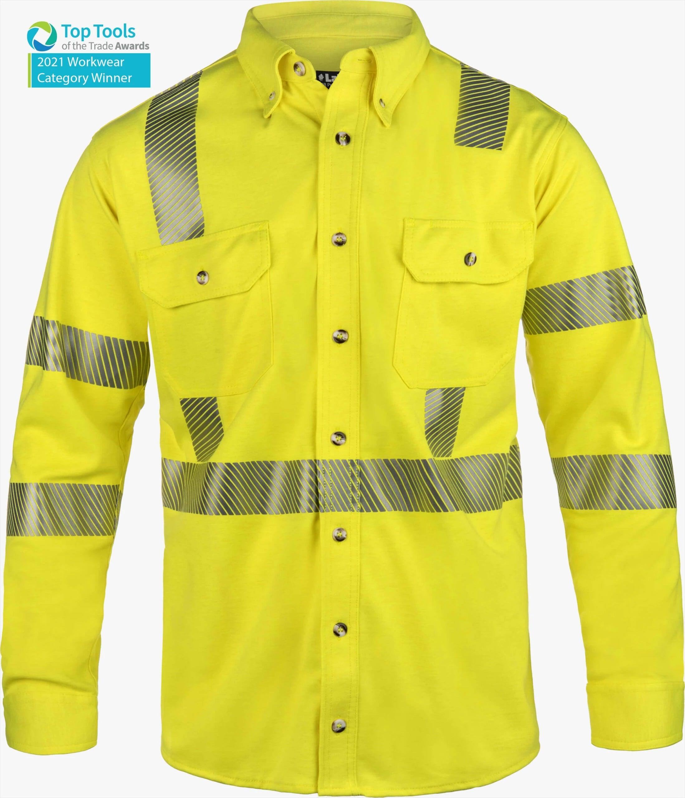 Lakeland 16.4cal AR Button-Up Shirt - T and A Tools